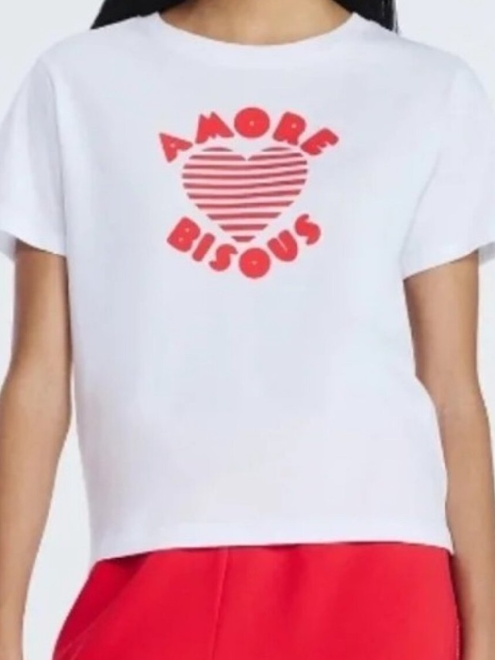Free Assembly Graphic Tee NWT